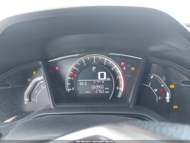 Honda Civic Lx 2017 2HGFC2F53HH500386 Image 7