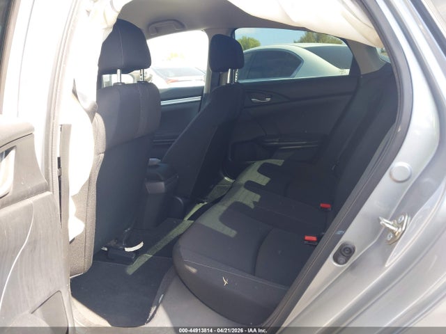Honda Civic Lx 2017 2HGFC2F53HH500386 Image 8