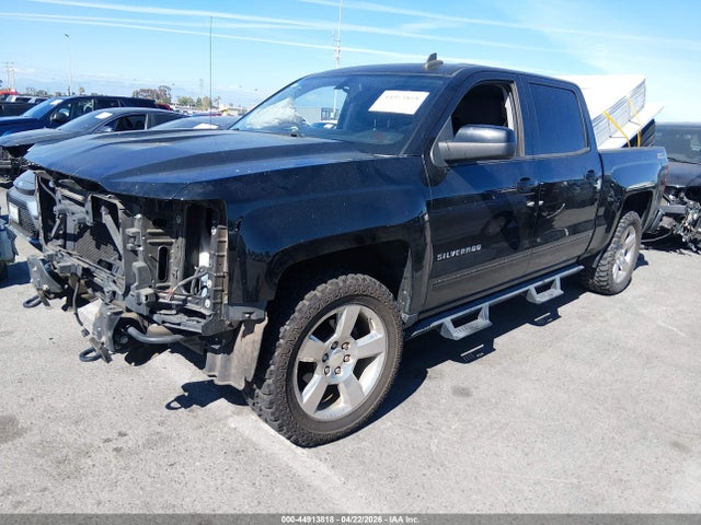 3GCUKREC4GG276352 Chevrolet Silverado 1500 2lt