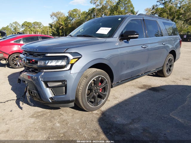 Aukcja sprzedaży 2022 Ford Expedition Limited Max, vin: 1FMJK1KT2NEA45975, numer aukcji: 44913819