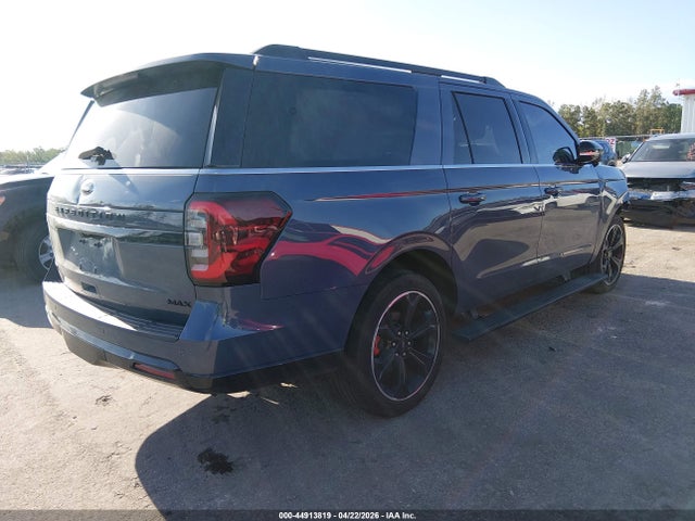 Aukcja sprzedaży 2022 Ford Expedition Limited Max, vin: 1FMJK1KT2NEA45975, numer aukcji: 44913819