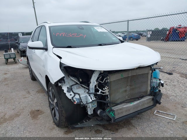 44913824 :رقم المزاد ، 3GNAXNEG5PL216515 vin ، 2023 Chevrolet Equinox Fwd Premier مزاد بيع