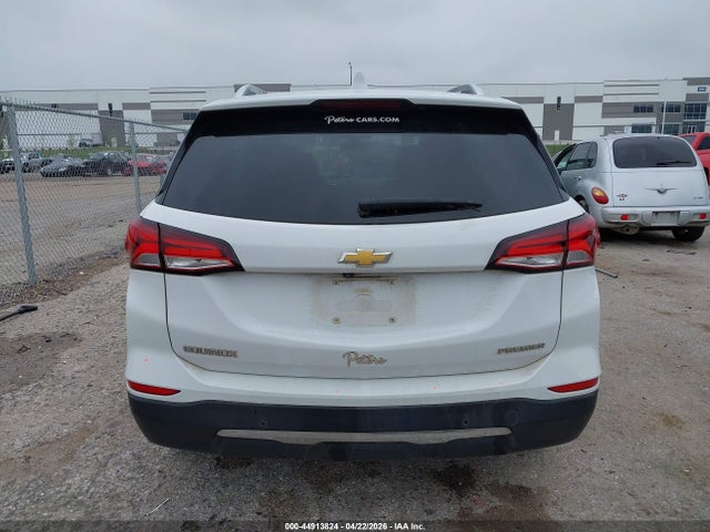 44913824 :رقم المزاد ، 3GNAXNEG5PL216515 vin ، 2023 Chevrolet Equinox Fwd Premier مزاد بيع