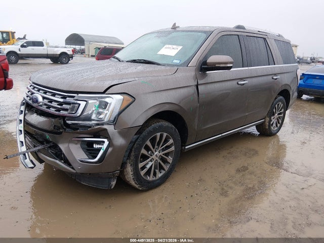 Ford Expedition Limited 2018 1FMJU1KT5JEA11632 Image 2