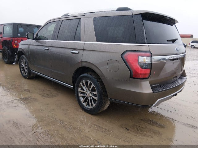 Ford Expedition Limited 2018 1FMJU1KT5JEA11632 Image 3