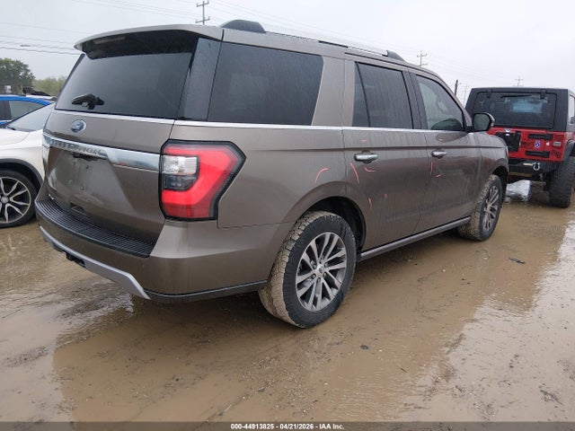 Ford Expedition Limited 2018 1FMJU1KT5JEA11632 Image 4