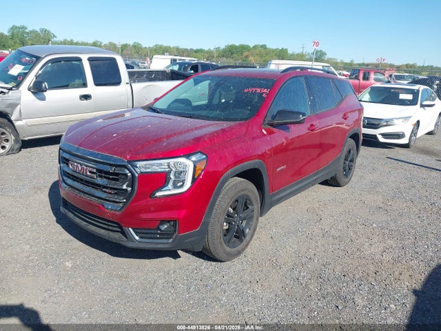 Продажа на аукционе авто 2024 Gmc Terrain Awd At4, vin: 3GKALYEG6RL280205, номер лота: 44913826