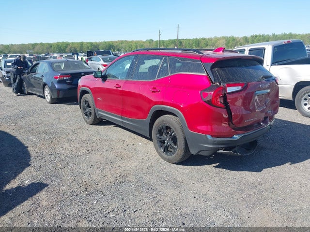 Продажа на аукционе авто 2024 Gmc Terrain Awd At4, vin: 3GKALYEG6RL280205, номер лота: 44913826
