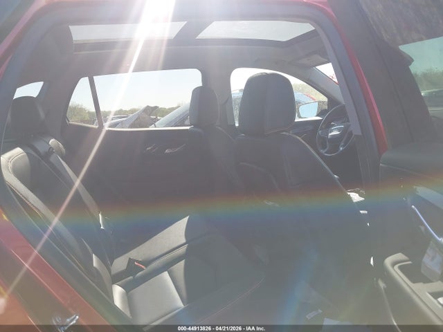 Продажа на аукционе авто 2024 Gmc Terrain Awd At4, vin: 3GKALYEG6RL280205, номер лота: 44913826