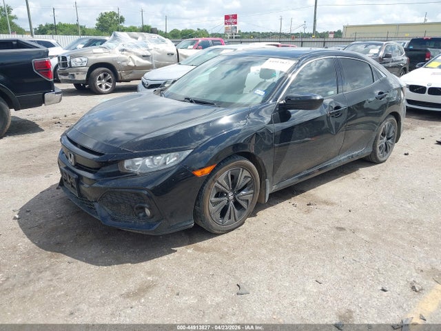Продажа на аукционе авто 2019 Honda Civic Ex, vin: SHHFK7H60KU207268, номер лота: 44913827