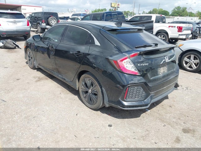 Продажа на аукционе авто 2019 Honda Civic Ex, vin: SHHFK7H60KU207268, номер лота: 44913827