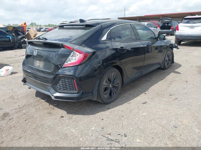 Продажа на аукционе авто 2019 Honda Civic Ex, vin: SHHFK7H60KU207268, номер лота: 44913827