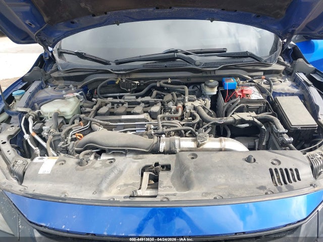 Aukcja sprzedaży 2017 Honda Civic Si, vin: 2HGFC1E58HH703768, numer aukcji: 44913830