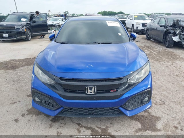 Aukcja sprzedaży 2017 Honda Civic Si, vin: 2HGFC1E58HH703768, numer aukcji: 44913830