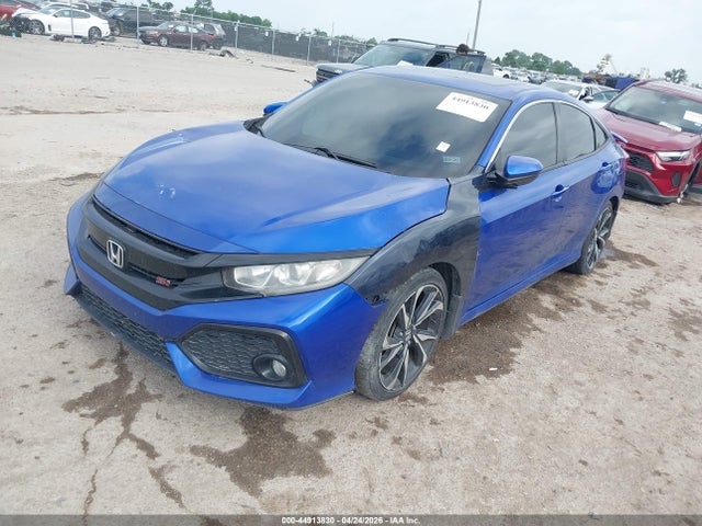 Aukcja sprzedaży 2017 Honda Civic Si, vin: 2HGFC1E58HH703768, numer aukcji: 44913830
