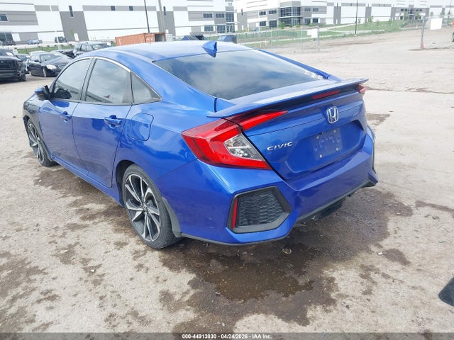 Aukcja sprzedaży 2017 Honda Civic Si, vin: 2HGFC1E58HH703768, numer aukcji: 44913830
