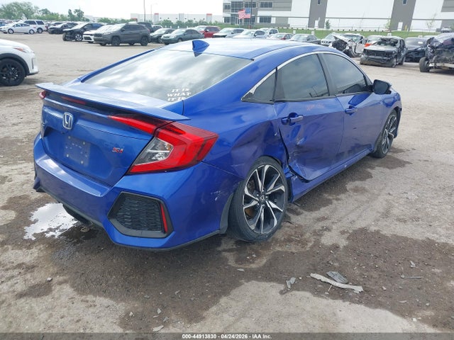 Aukcja sprzedaży 2017 Honda Civic Si, vin: 2HGFC1E58HH703768, numer aukcji: 44913830