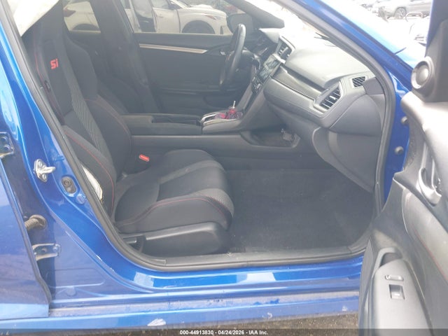 Aukcja sprzedaży 2017 Honda Civic Si, vin: 2HGFC1E58HH703768, numer aukcji: 44913830