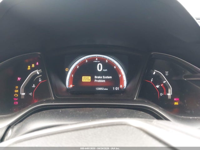 Aukcja sprzedaży 2017 Honda Civic Si, vin: 2HGFC1E58HH703768, numer aukcji: 44913830