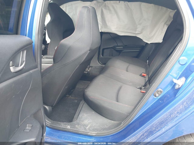 Aukcja sprzedaży 2017 Honda Civic Si, vin: 2HGFC1E58HH703768, numer aukcji: 44913830