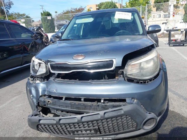 44913831 :رقم المزاد ، KNDJP3A53E7057920 vin ، 2014 Kia Soul + مزاد بيع