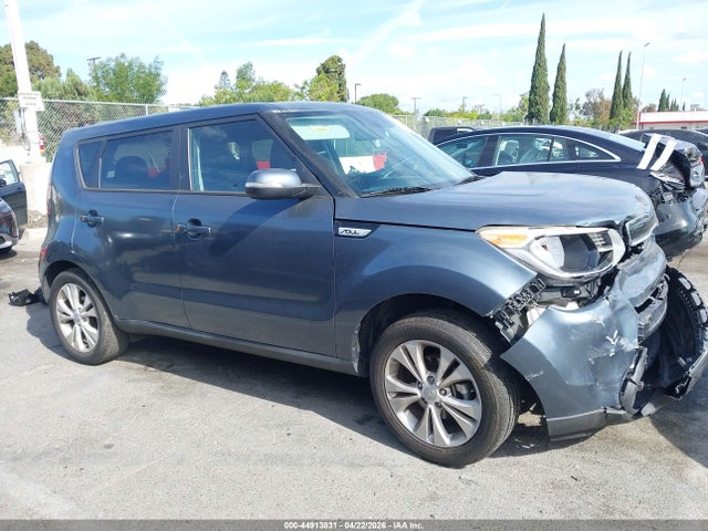 44913831 :رقم المزاد ، KNDJP3A53E7057920 vin ، 2014 Kia Soul + مزاد بيع