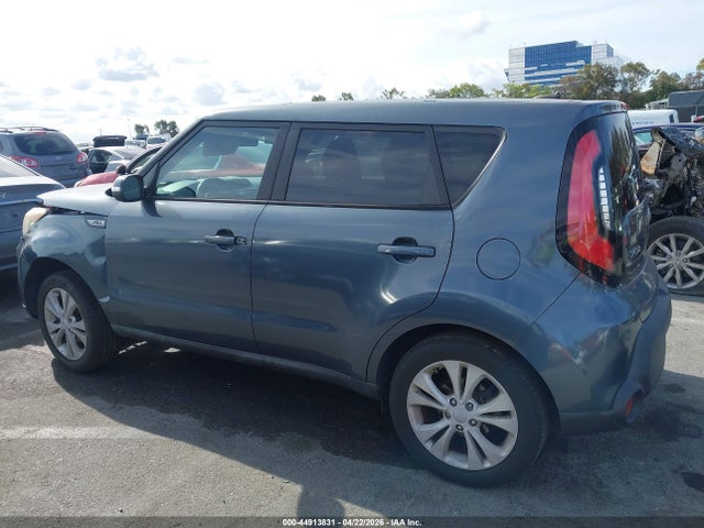 44913831 :رقم المزاد ، KNDJP3A53E7057920 vin ، 2014 Kia Soul + مزاد بيع