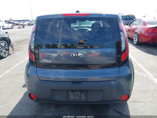 44913831 :رقم المزاد ، KNDJP3A53E7057920 vin ، 2014 Kia Soul + مزاد بيع
