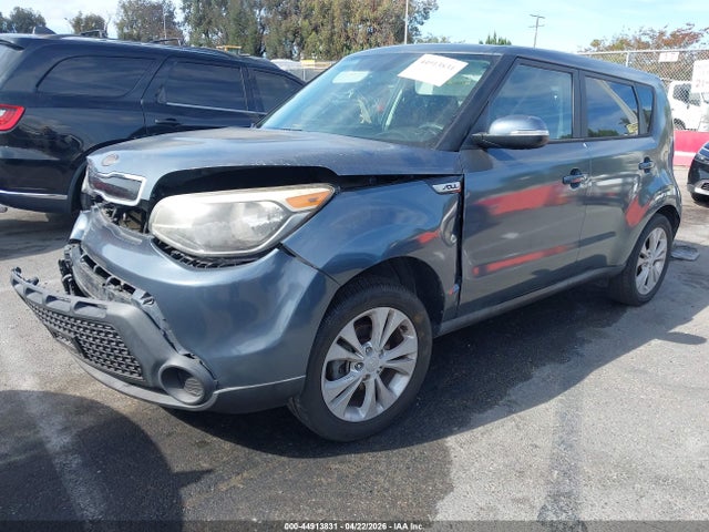 44913831 :رقم المزاد ، KNDJP3A53E7057920 vin ، 2014 Kia Soul + مزاد بيع