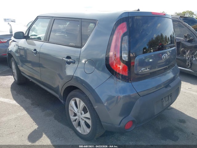 44913831 :رقم المزاد ، KNDJP3A53E7057920 vin ، 2014 Kia Soul + مزاد بيع