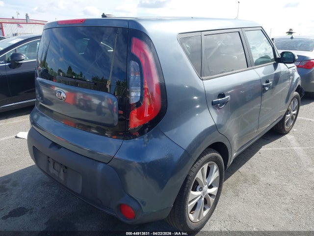 44913831 :رقم المزاد ، KNDJP3A53E7057920 vin ، 2014 Kia Soul + مزاد بيع