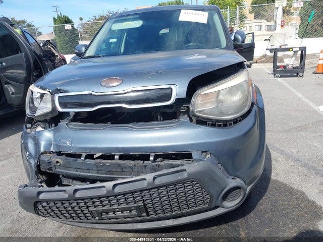 44913831 :رقم المزاد ، KNDJP3A53E7057920 vin ، 2014 Kia Soul + مزاد بيع