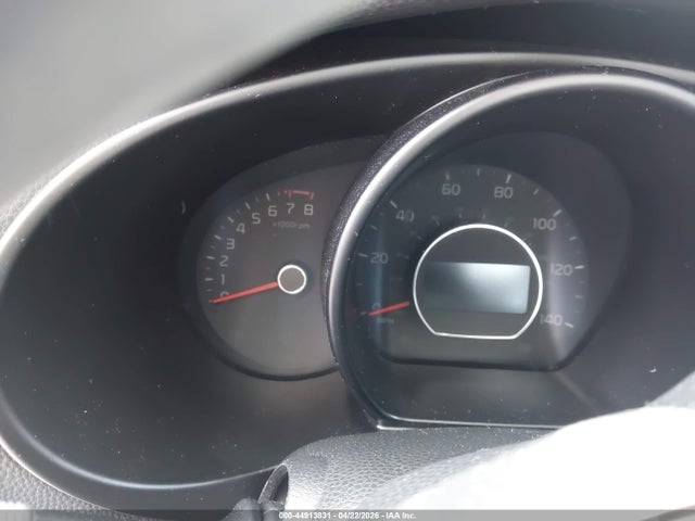 44913831 :رقم المزاد ، KNDJP3A53E7057920 vin ، 2014 Kia Soul + مزاد بيع