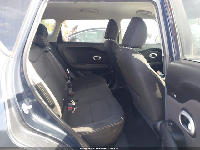 44913831 :رقم المزاد ، KNDJP3A53E7057920 vin ، 2014 Kia Soul + مزاد بيع