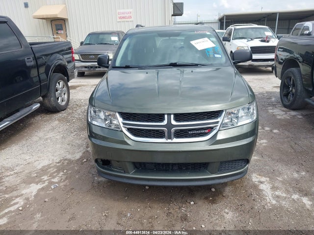 3C4PDCAB4JT275783 Dodge JOURNEY SE