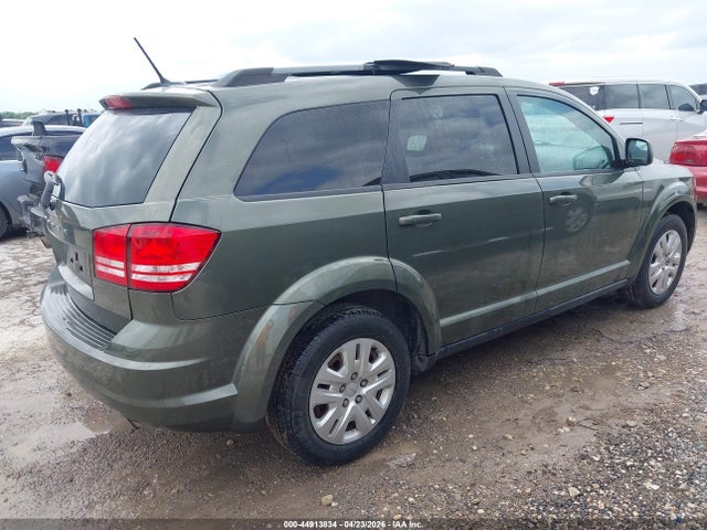 3C4PDCAB4JT275783 Dodge JOURNEY SE