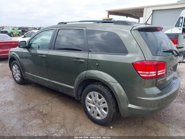 3C4PDCAB4JT275783 Dodge JOURNEY SE