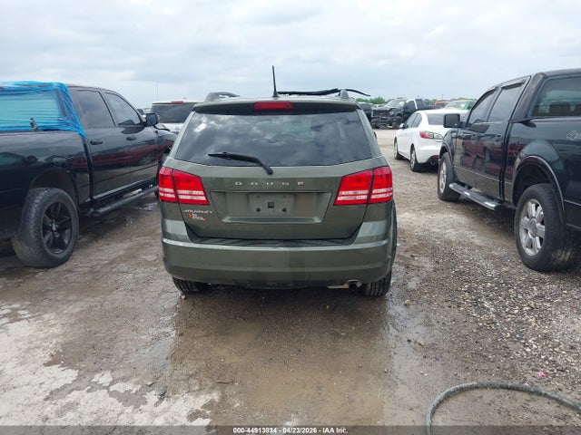 3C4PDCAB4JT275783 Dodge JOURNEY SE