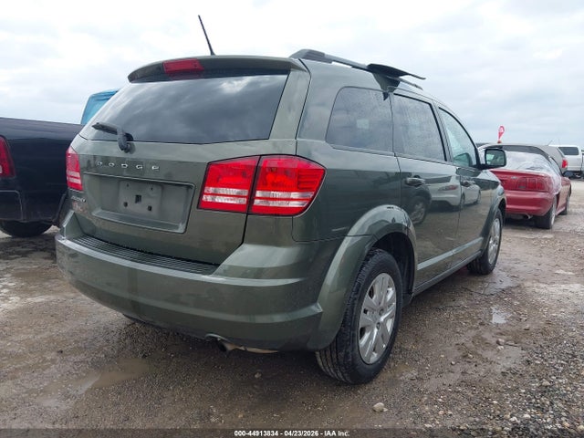 3C4PDCAB4JT275783 Dodge JOURNEY SE