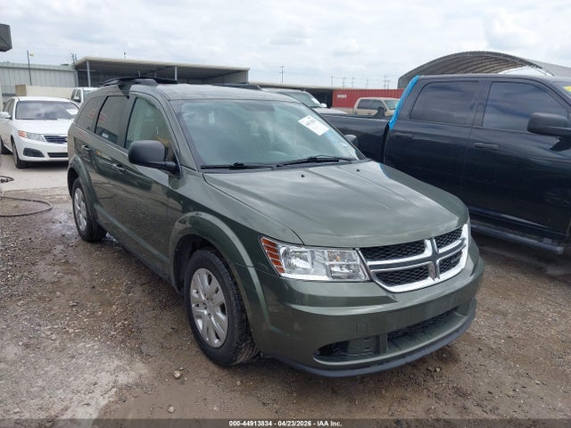 3C4PDCAB4JT275783 Dodge JOURNEY SE