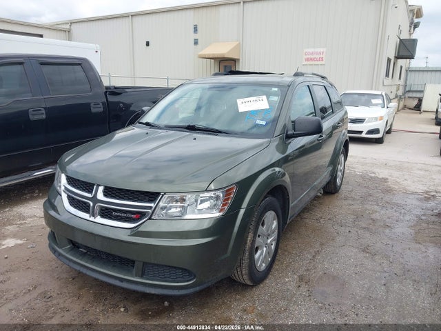 3C4PDCAB4JT275783 Dodge JOURNEY SE