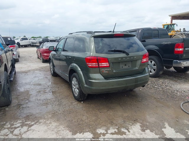 3C4PDCAB4JT275783 Dodge JOURNEY SE