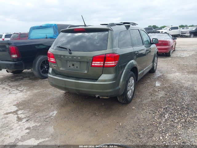 3C4PDCAB4JT275783 Dodge JOURNEY SE