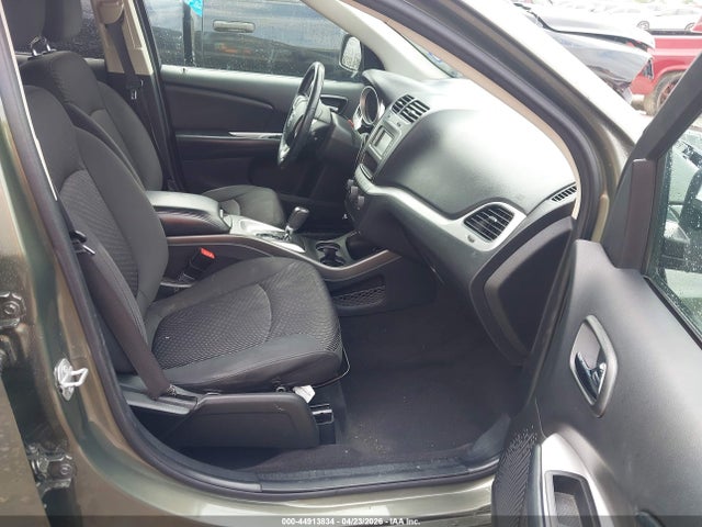 3C4PDCAB4JT275783 Dodge JOURNEY SE