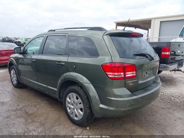 3C4PDCAB4JT275783 Dodge JOURNEY SE