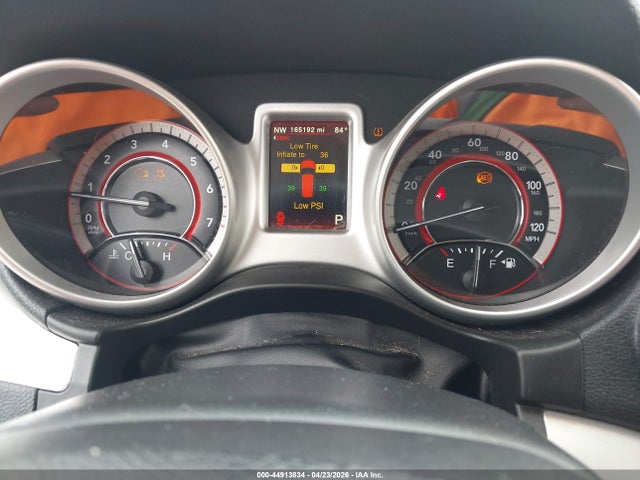 3C4PDCAB4JT275783 Dodge JOURNEY SE