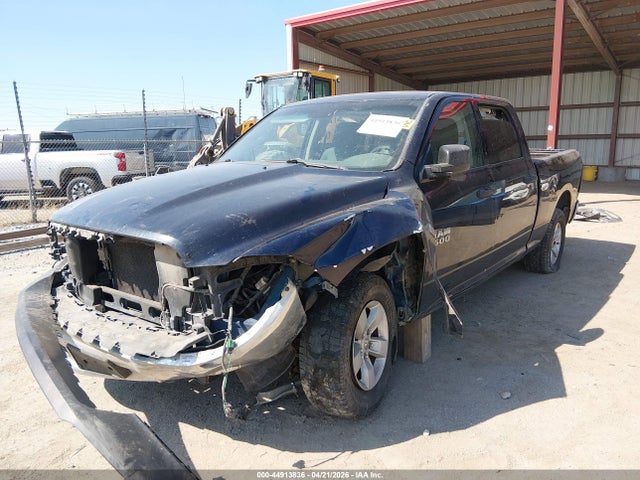 Продаж на аукціоні авто 2013 Ram 1500, vin: 1C6RR7ST4DS692861, номер лоту: 44913836