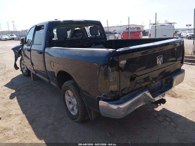 Продаж на аукціоні авто 2013 Ram 1500, vin: 1C6RR7ST4DS692861, номер лоту: 44913836