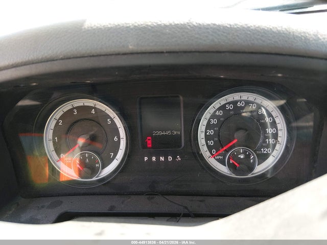 Продаж на аукціоні авто 2013 Ram 1500, vin: 1C6RR7ST4DS692861, номер лоту: 44913836
