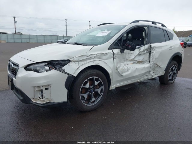 2019 Subaru Crosstrek 2.0i Premium მანქანა იყიდება აუქციონზე, vin: JF2GTADC5K8324048, აუქციონის ნომერი: 44913841